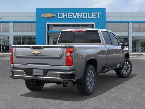 2026 Chevrolet Silverado 3500 LT