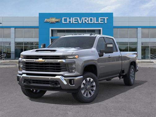 2026 Chevrolet Silverado 3500 LT