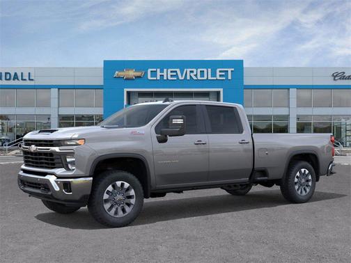 2026 Chevrolet Silverado 3500 LT
