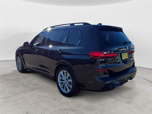 2020 BMW X7 M50i