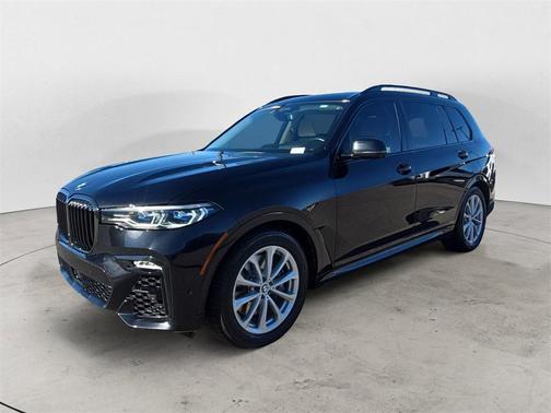 2020 BMW X7 M50i