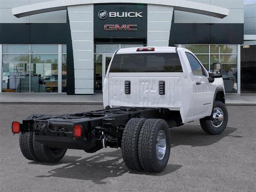 2026 GMC Sierra 3500 Base