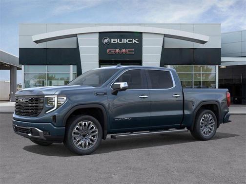 2026 GMC Sierra 1500 Denali Ultimate