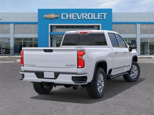 2026 Chevrolet Silverado 2500 High Country