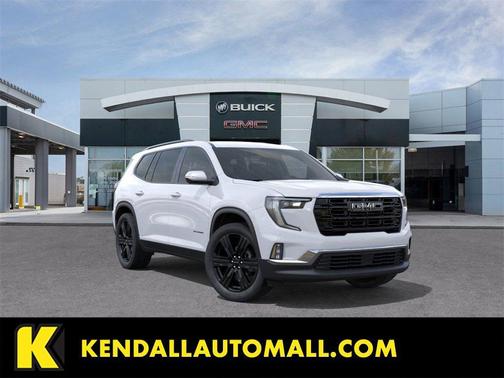 2026 GMC Acadia Elevation AWD