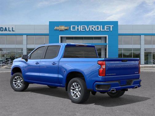 2025 Chevrolet Silverado 1500 RST