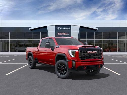 2025 GMC Sierra 2500 AT4