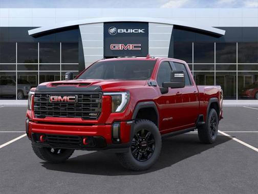 2025 GMC Sierra 2500 AT4