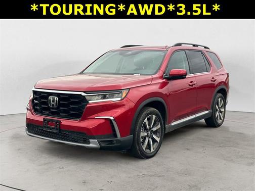 2025 Honda Pilot Touring 8-Passenger