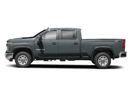 2025 Chevrolet Silverado 3500 LT
