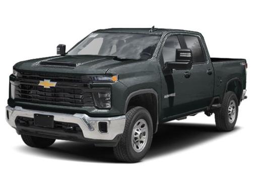 2025 Chevrolet Silverado 3500 LT