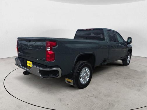 2025 Chevrolet Silverado 3500 LT