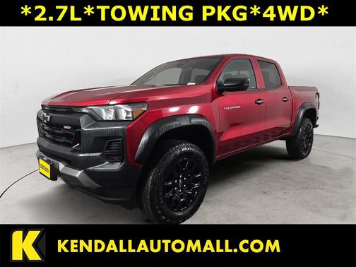 2023 Chevrolet Colorado Trail Boss