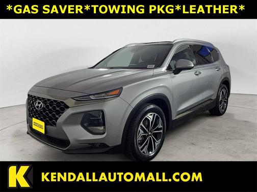 2020 Hyundai SANTA FE Limited 2.0T