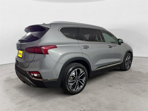 2020 Hyundai SANTA FE Limited 2.0T