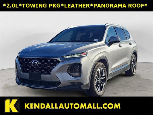 2020 Hyundai SANTA FE Limited 2.0T