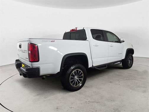 2021 Chevrolet Colorado ZR2
