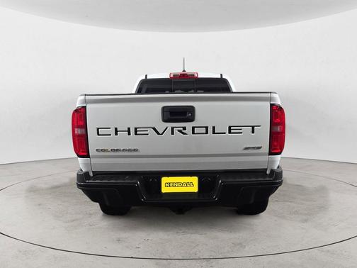 2021 Chevrolet Colorado ZR2
