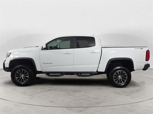 2021 Chevrolet Colorado ZR2