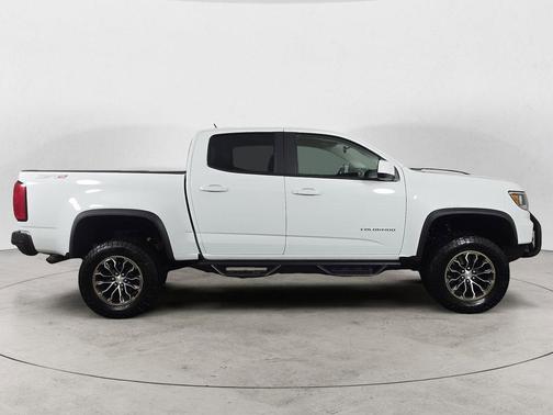 2021 Chevrolet Colorado ZR2
