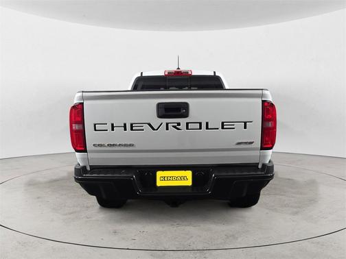 2021 Chevrolet Colorado ZR2