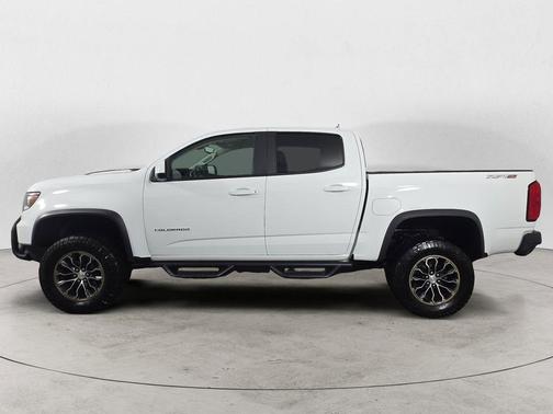2021 Chevrolet Colorado ZR2