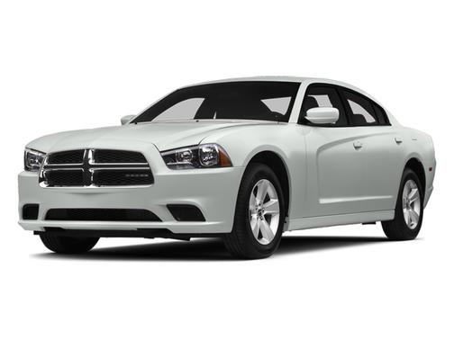 Billet Silver Metallic 2014 Dodge Charger SE