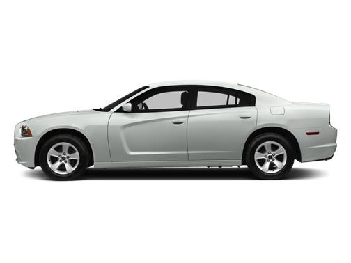 Billet Silver Metallic 2014 Dodge Charger SE