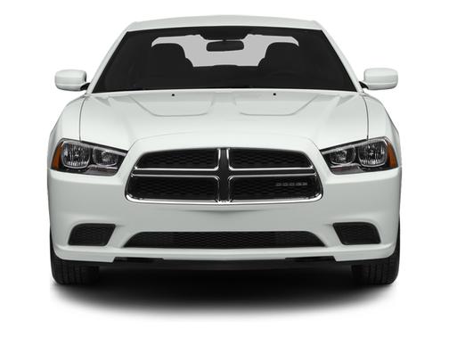 Billet Silver Metallic 2014 Dodge Charger SE