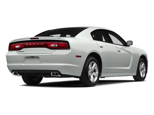 Billet Silver Metallic 2014 Dodge Charger SE