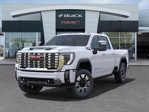 2025 GMC Sierra 2500 Denali