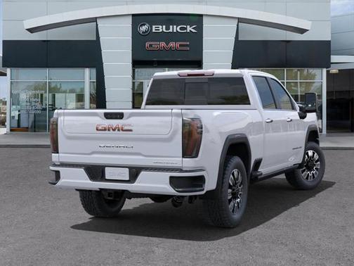 2025 GMC Sierra 2500 Denali