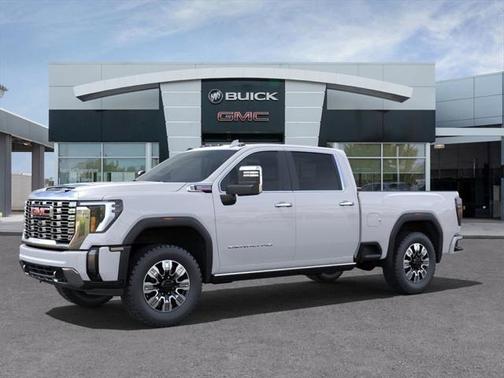 2025 GMC Sierra 2500 Denali