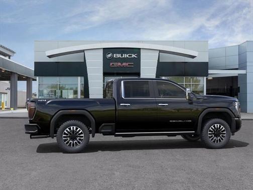 2025 GMC Sierra 2500 Denali Ultimate