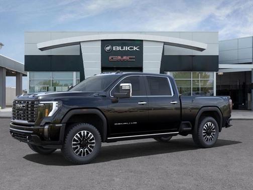2025 GMC Sierra 2500 Denali Ultimate