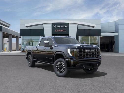 2025 GMC Sierra 2500 Denali Ultimate
