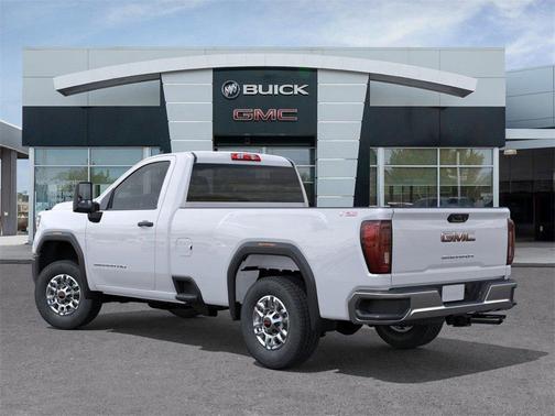 2026 GMC Sierra 2500 Pro
