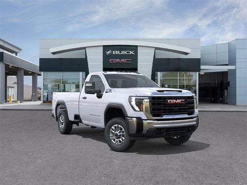 2026 GMC Sierra 2500 Pro