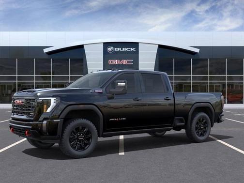 2025 GMC Sierra 2500 AT4