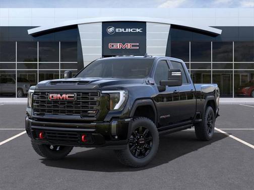 2025 GMC Sierra 2500 AT4