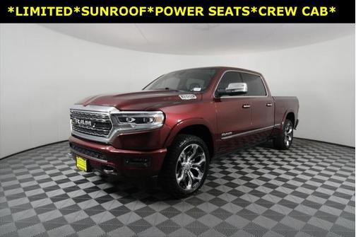 2020 RAM 1500 Limited