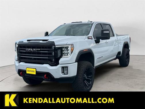 2021 GMC Sierra 3500 Base