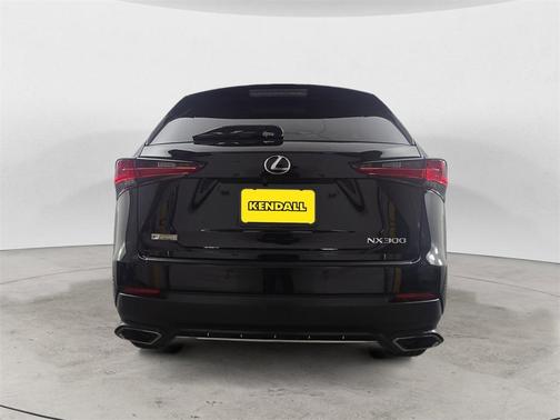 2020 Lexus NX 300 F Sport
