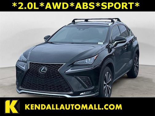 2020 Lexus NX 300 F Sport