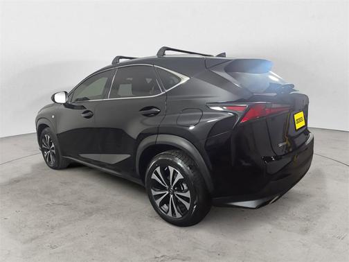 2020 Lexus NX 300 F Sport