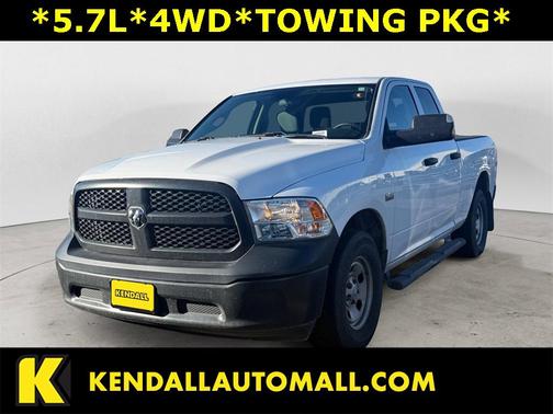 2022 RAM 1500 Tradesman