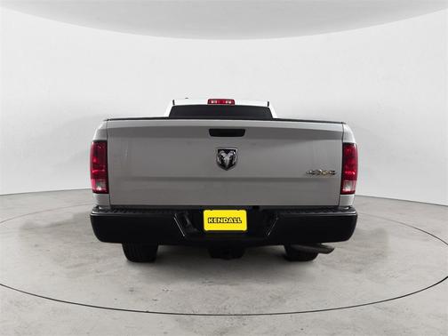 2022 RAM 1500 Tradesman