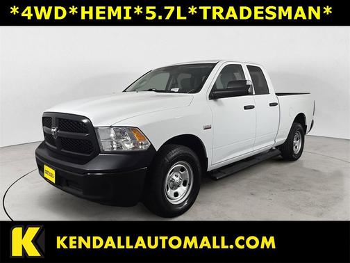 2022 RAM 1500 Tradesman