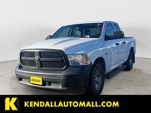 2022 RAM 1500 Tradesman