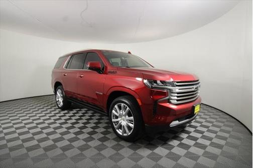 2022 Chevrolet Tahoe 4WD High Country